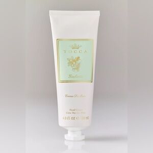Tocca Hand Cream in Giulietta 4oz